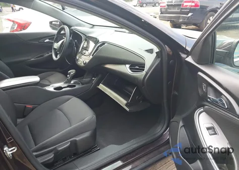 2021 Chevrolet Malibu Fwd Lt z USA, uszkodzony, nr VIN 1G1ZD5ST7MF004235